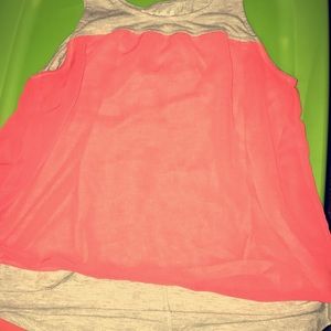 Total Girl Flow Tank Top