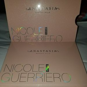 Nicole Guerriero ABH highlight Pallet.