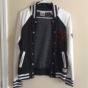 Giants jacket
