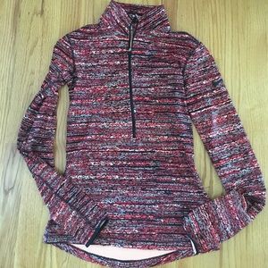 Nike pullover running top