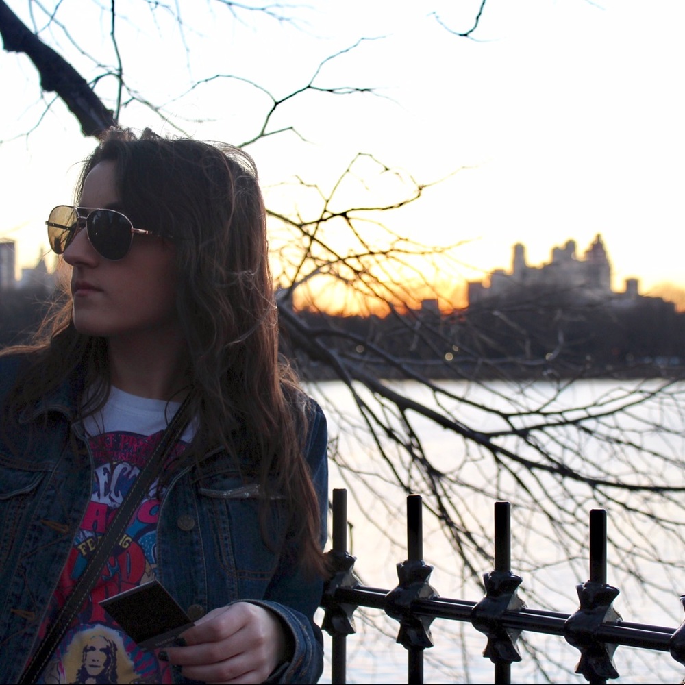 Meet your Posher, Alex