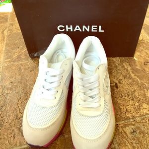 Chanel TrainersSOLD