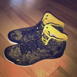 MVP Stephan Curry Basketball Shoes