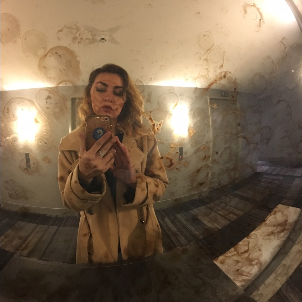 Meet your Posher, Joanna
