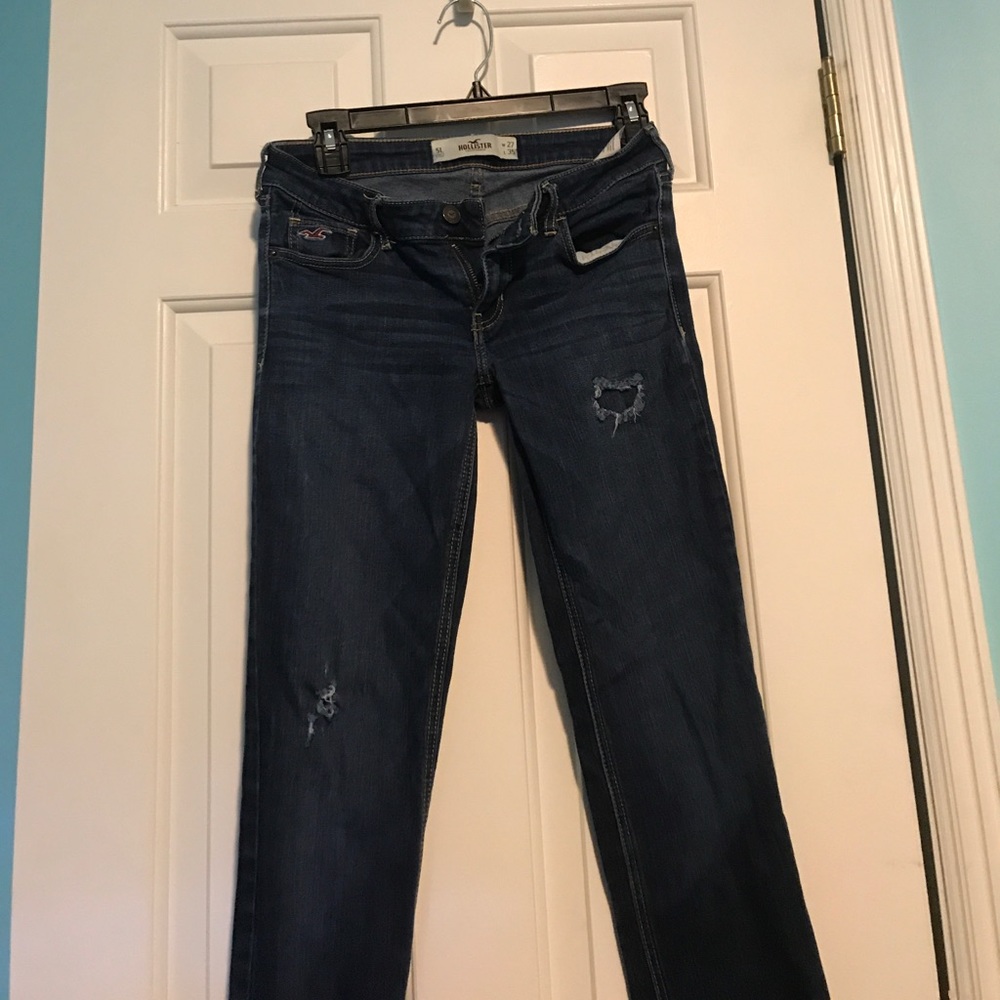 Hollister jeans