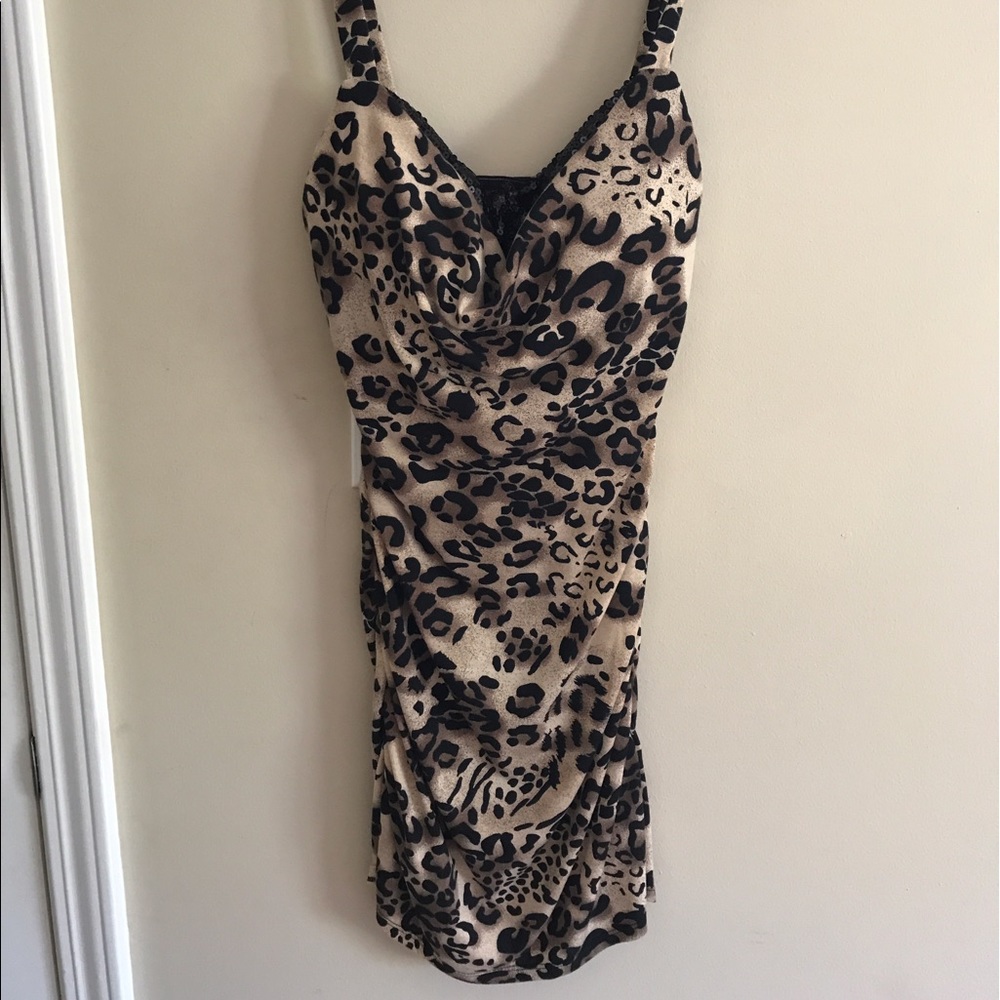 Busty dress