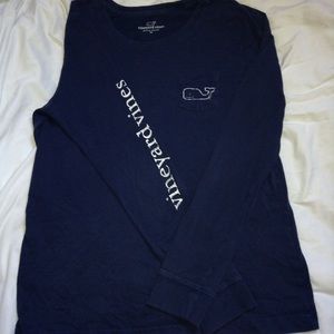 Vineyard vines long sleeve tee