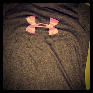 Under Armour Logo T-Shirt