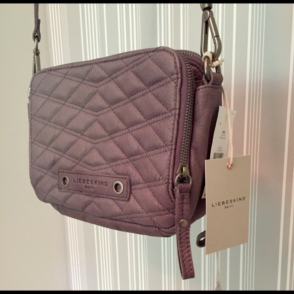 Liebeskind Berlin Annette Crossbody NWT