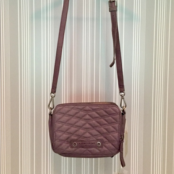 Liebeskind Berlin Annette Crossbody NWT - Picture 2 of 5