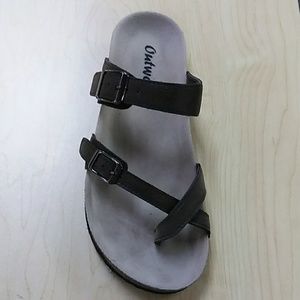 Brown Sandals