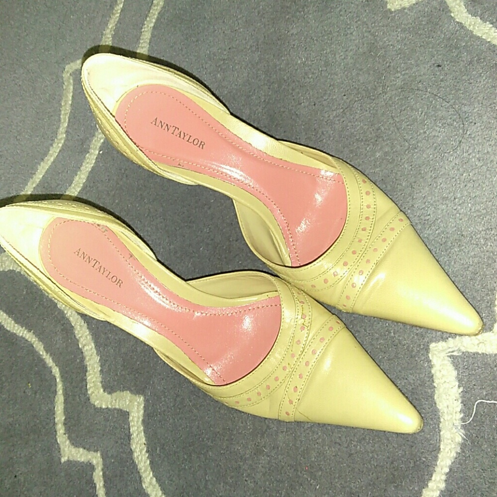 Ann Taylor Sarah Natural