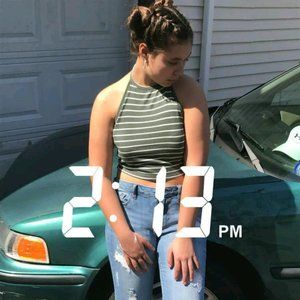 Meet your Posher, Hannah