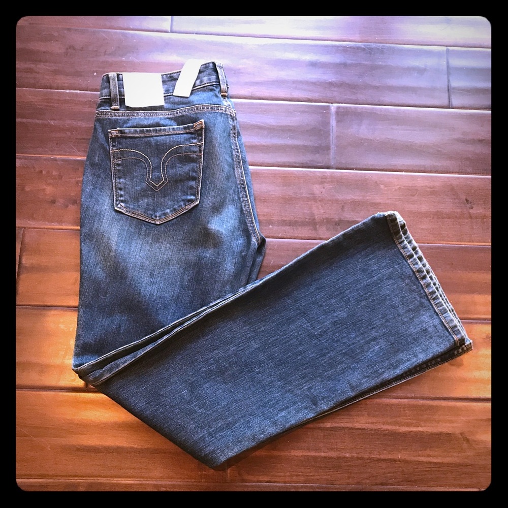 LOFT Curvy boot size 12 jeans NWT