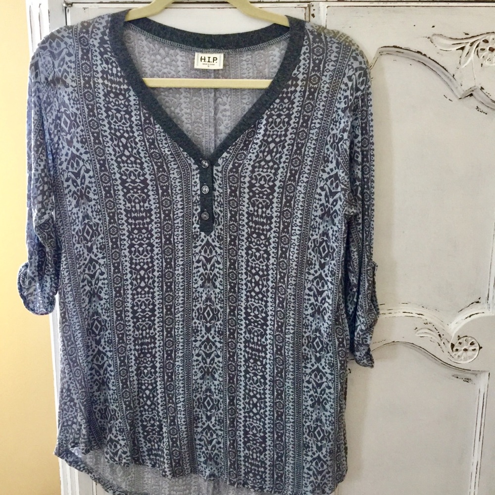 Lightweight three-quarter sleeve from buckle