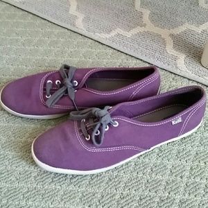 Purple Keds