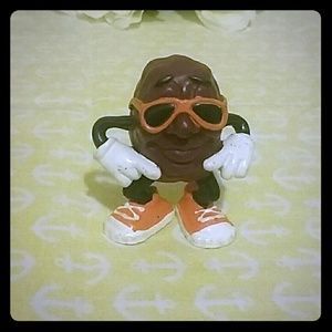 Original California Raisin!