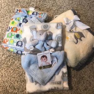 Baby Blanket Bundle