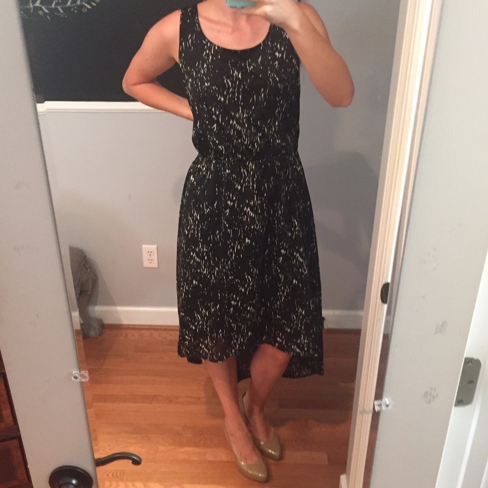 Adorable High Low dress