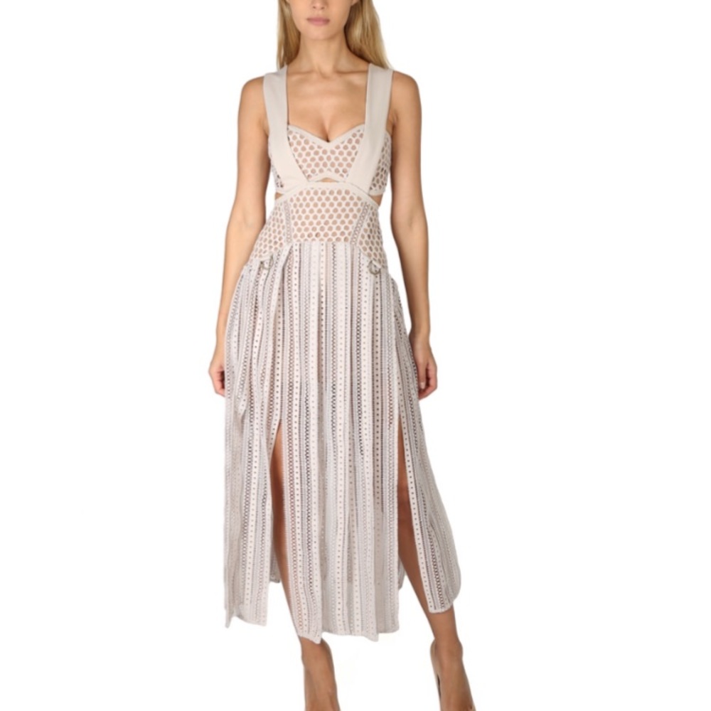 Self Portrait Avery dress