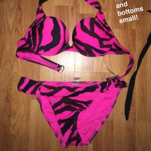 VS bombshell bikini!!