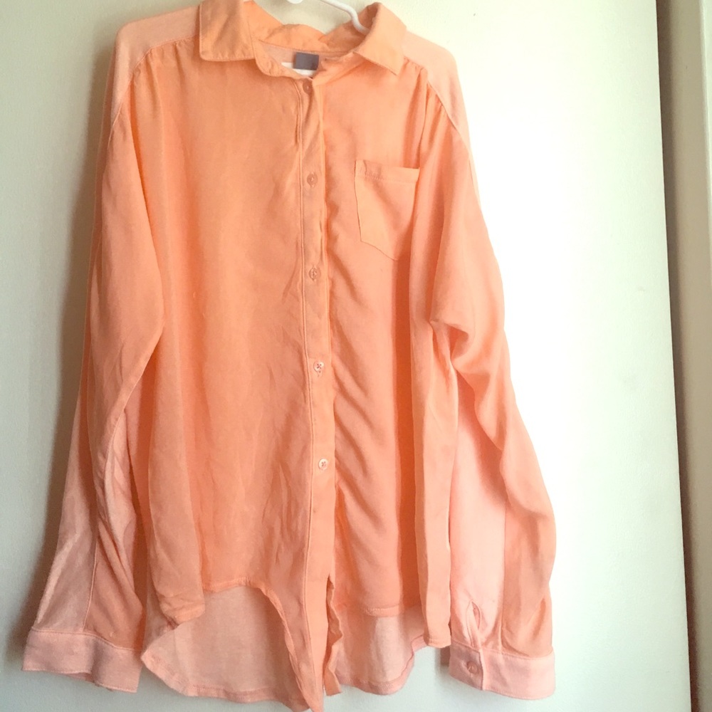 Button down shirt