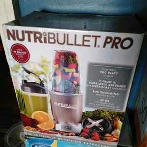 NUTRIBULLET. PRO