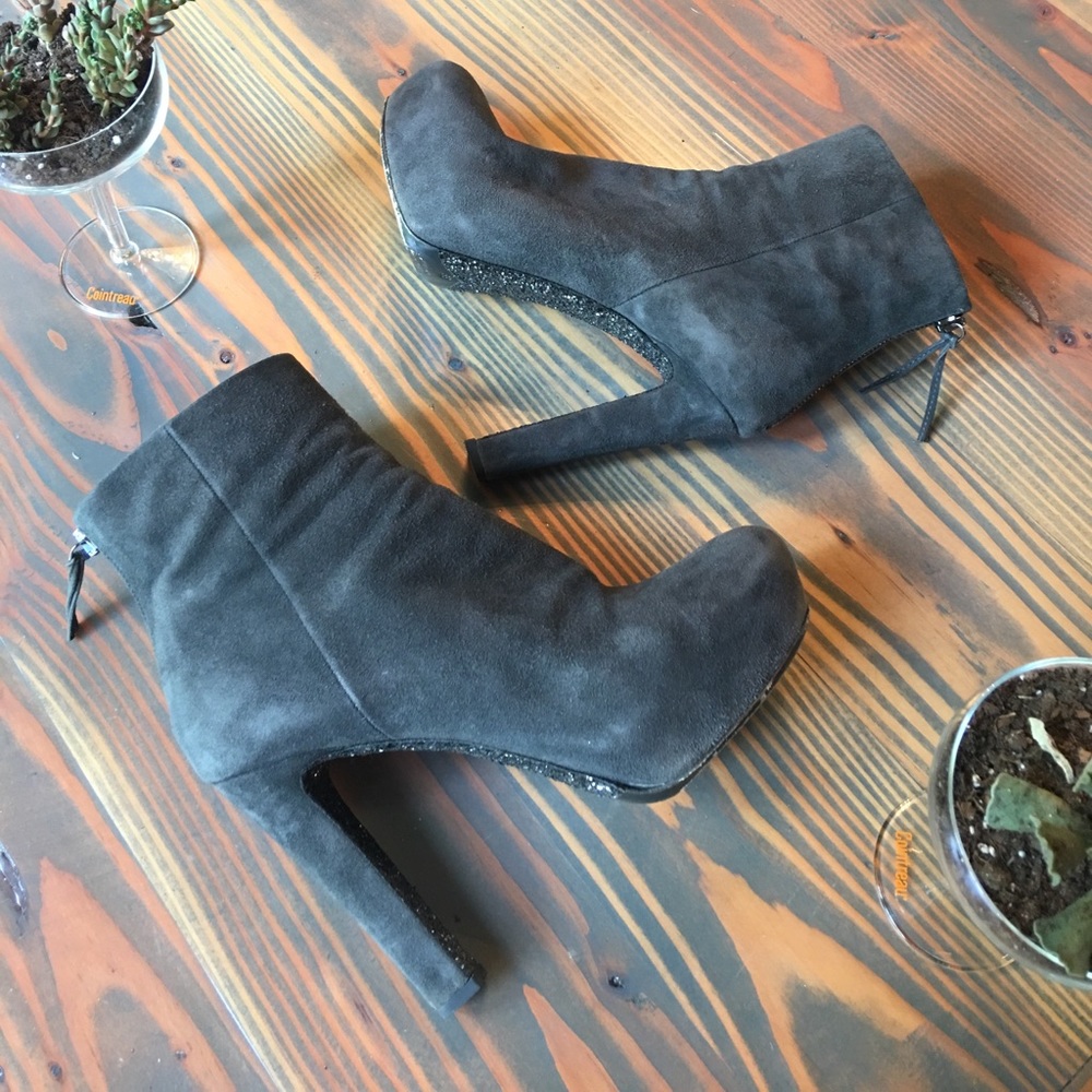 Miu Miu Booties