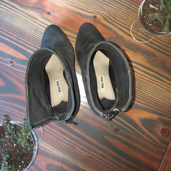 Miu Miu Booties - Picture 2 of 5