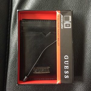 Guess Emery Front-Pocket Wallet