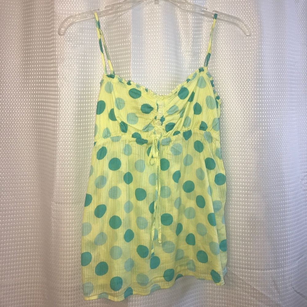 Polkadot Tank