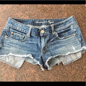 🐟Denim Shorts🐟