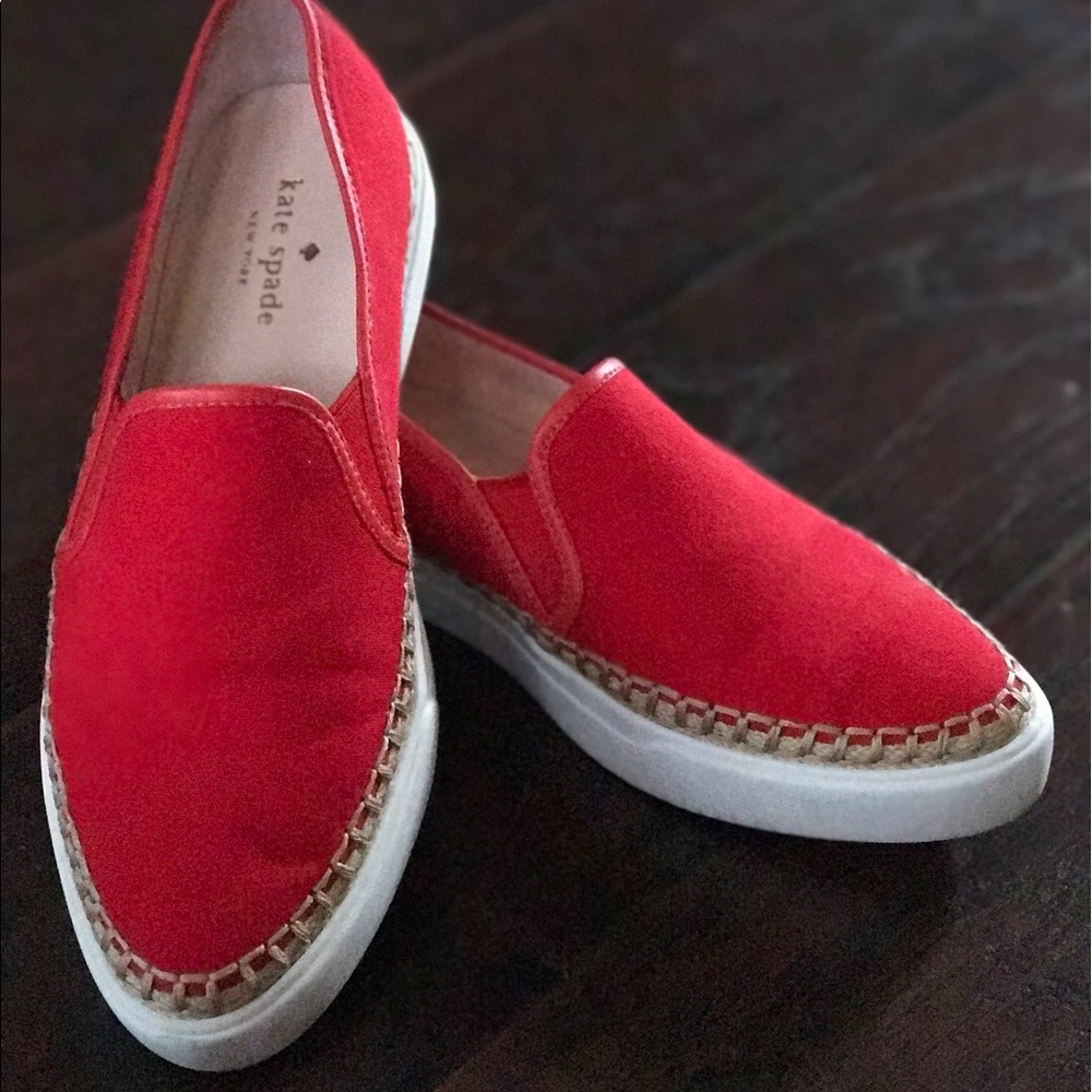 Kate Spade ♠️ Slide On