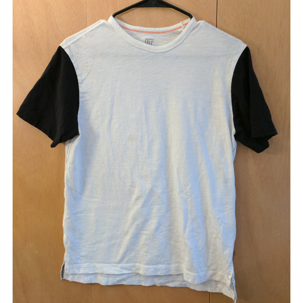 JackThreads Block Ringer Tee