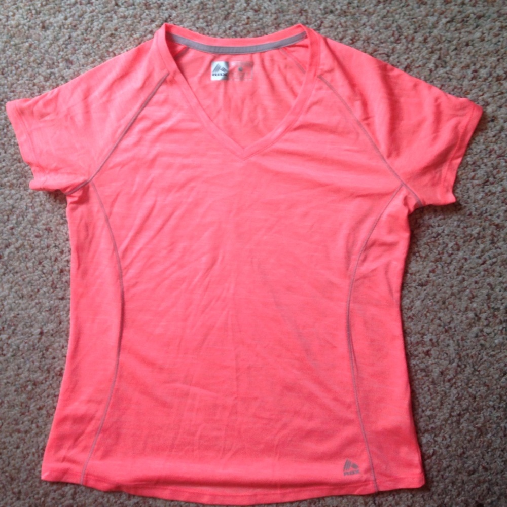 Performance athletics shirt