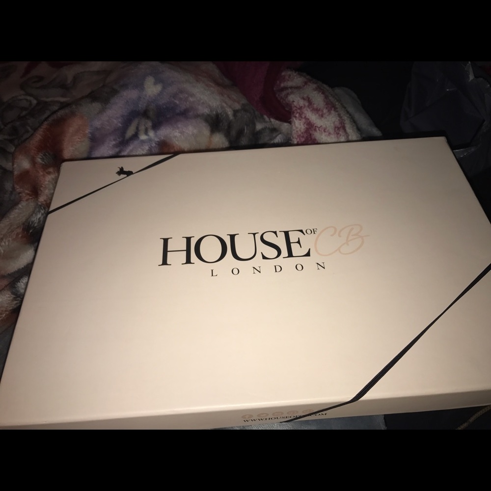 House of CB dress