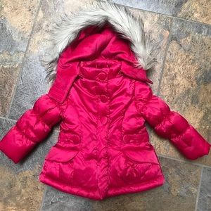 Toddler 2T London Fog Puffer Jacket