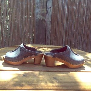 Swedish Clog Sandals