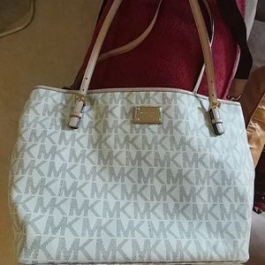Michael Kors diaper bag
