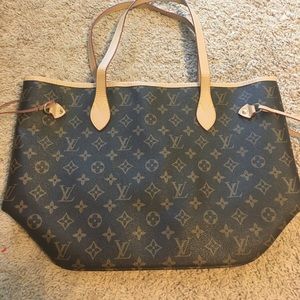 Fake Louis Vuitton Purse