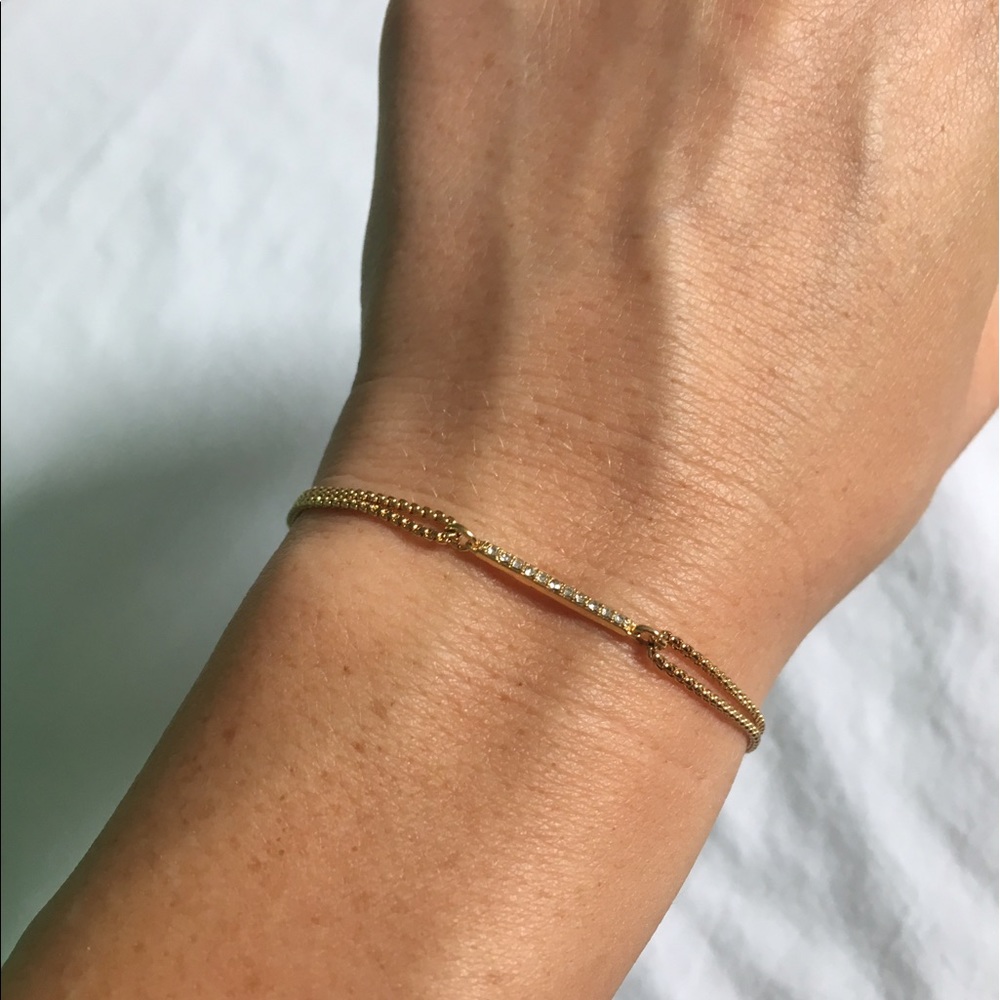 Stella and Dot bracelet