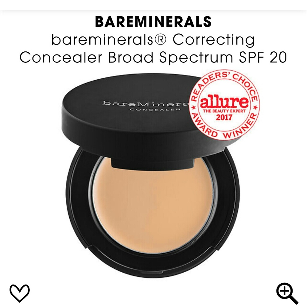 Bareminerals concealer light 2