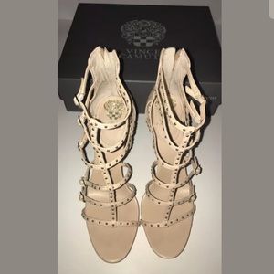 Vince Cameron Sandal Pumps size 9