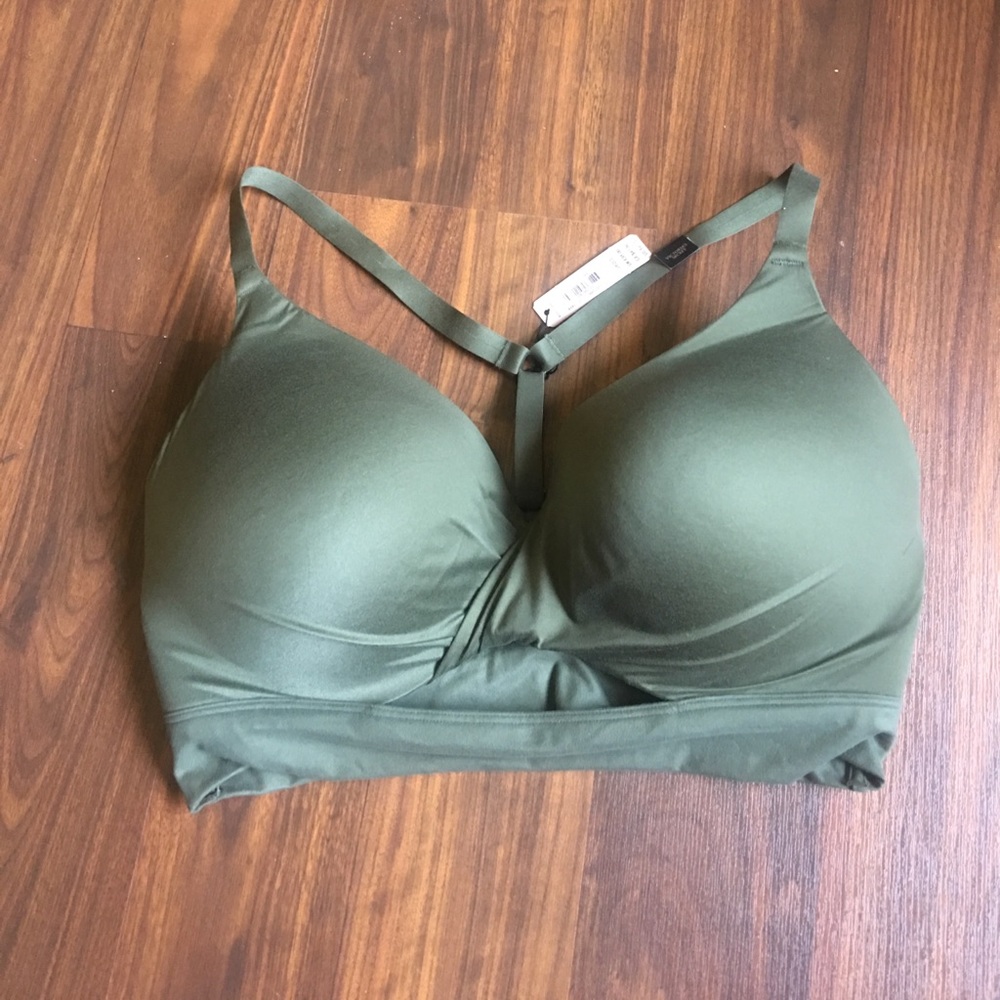 VS Uplift No Wire Bra