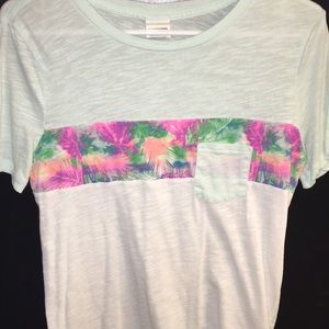 PINK tee shirt! 💗