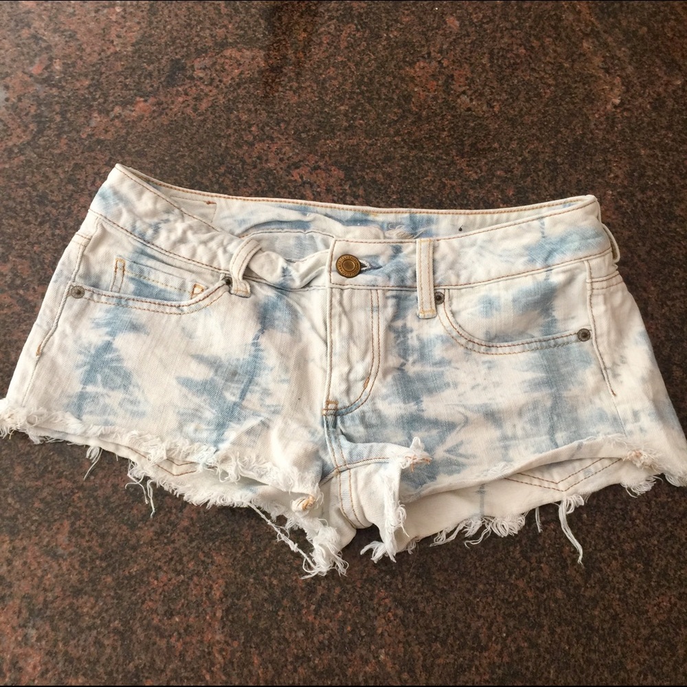 🌊Denim Shorts🌊