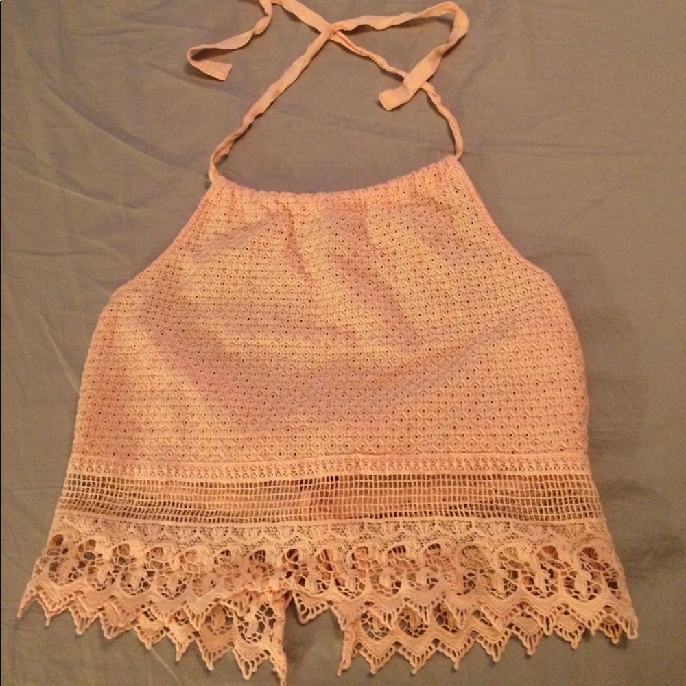 Poetry Crop Top 📜