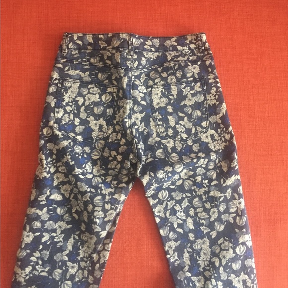 Slim fit twill pants H&M NWOT - Picture 4 of 4