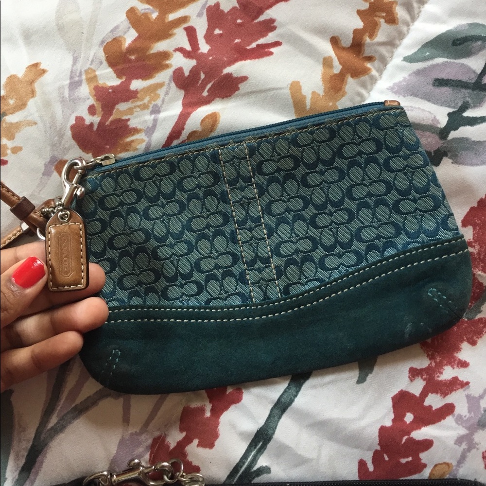 Coach Wristlet Sale!!