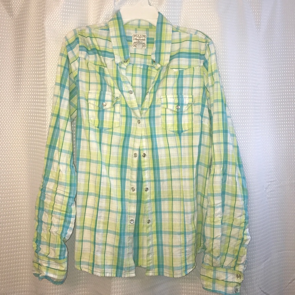 Plaid Shirt